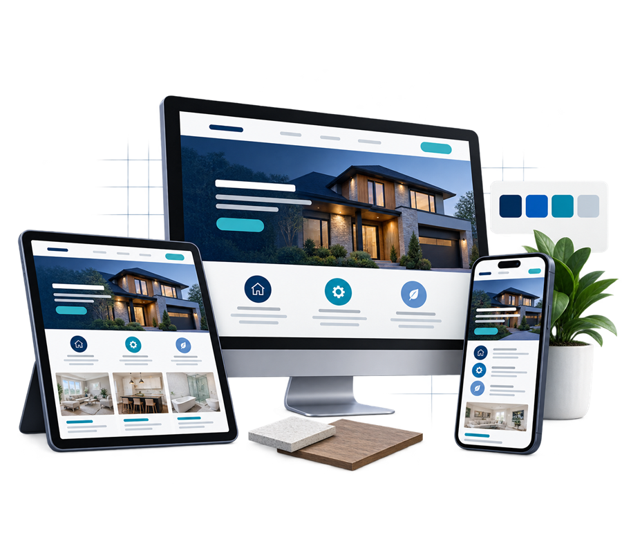 Custom Websites