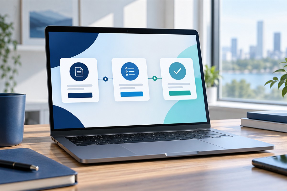 Data workflow